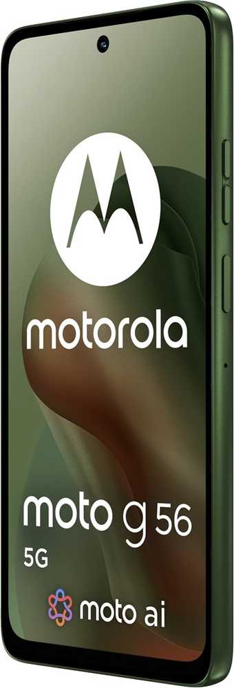 Motorola Moto g56 5G 8 GB 256 GB Dill