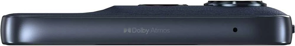 Motorola G56 5G 8/256GB Juodas Oyster