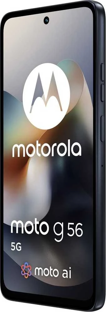 Motorola G56 5G 8/256GB Juodas Oyster