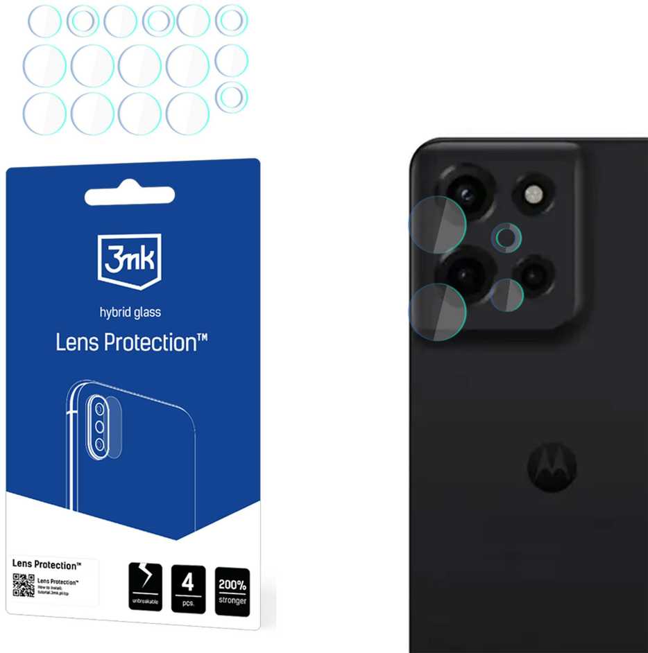 3Mk Protection Motorola Moto G 5G 2025 – 3mk objektyvo apsauga