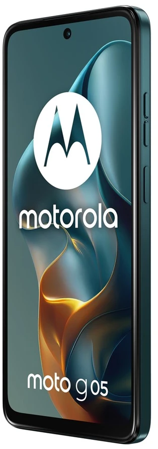 Motorola moto g05 16,9 cm (6,67") Dvi SIM kortelės Android 15 4G USB Type-C 4 GB 128 GB 5200 mAh Žalias