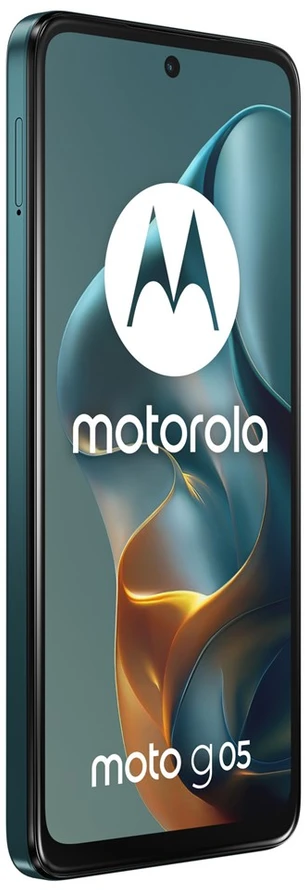 Motorola moto g05 16,9 cm (6,67") Dvi SIM kortelės Android 15 4G USB Type-C 4 GB 128 GB 5200 mAh Žalias