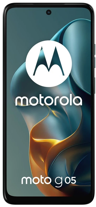 Motorola moto g05 16,9 cm (6,67") Dvi SIM kortelės Android 15 4G USB Type-C 4 GB 128 GB 5200 mAh Žalias