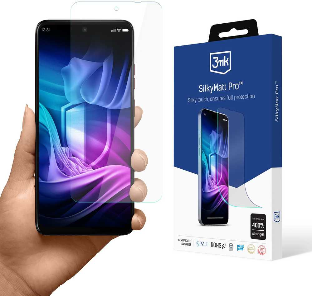 3MK Protection Motorola Moto G05 - 3MK Silky Matt Pro