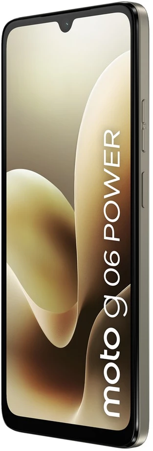 Motorola moto g06 power 17.5 cm (6.88") Dual SIM Android 15 4G USB Type-C 8 GB 256 GB 7000 mAh Khaki