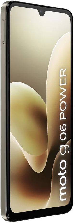 Motorola moto g06 power 17.5 cm (6.88") Dual SIM Android 15 4G USB Type-C 4 GB 256 GB 7000 mAh Khaki