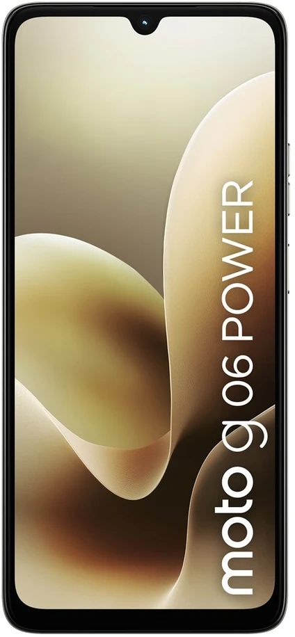 Motorola moto g06 power 17.5 cm (6.88") Dual SIM Android 15 4G USB Type-C 4 GB 256 GB 7000 mAh Khaki