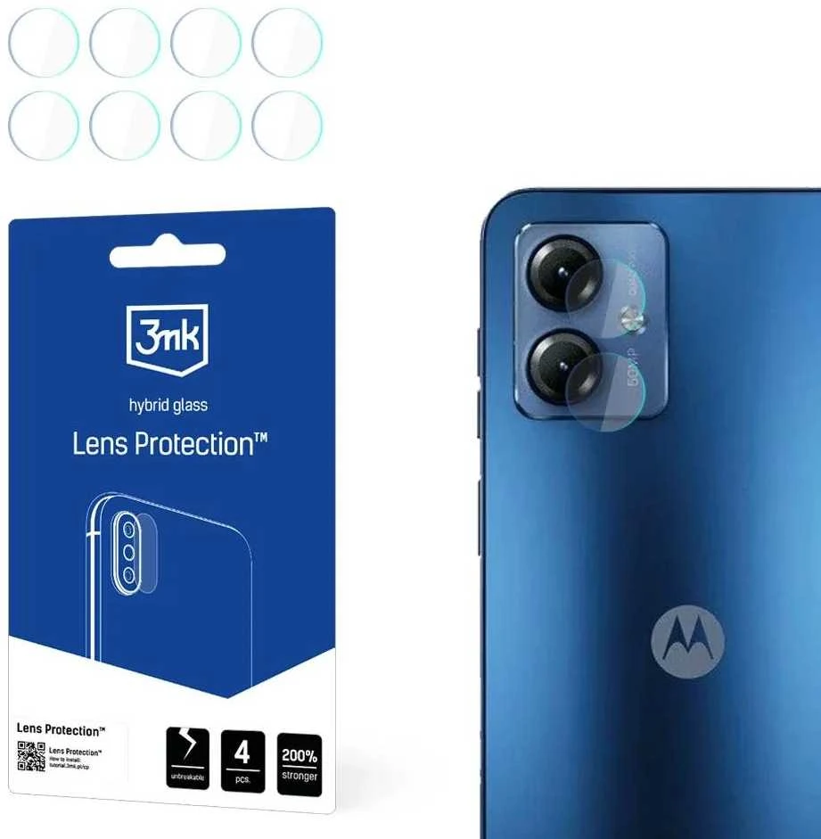Motorola Moto G14 – 3mk Lens Protection™