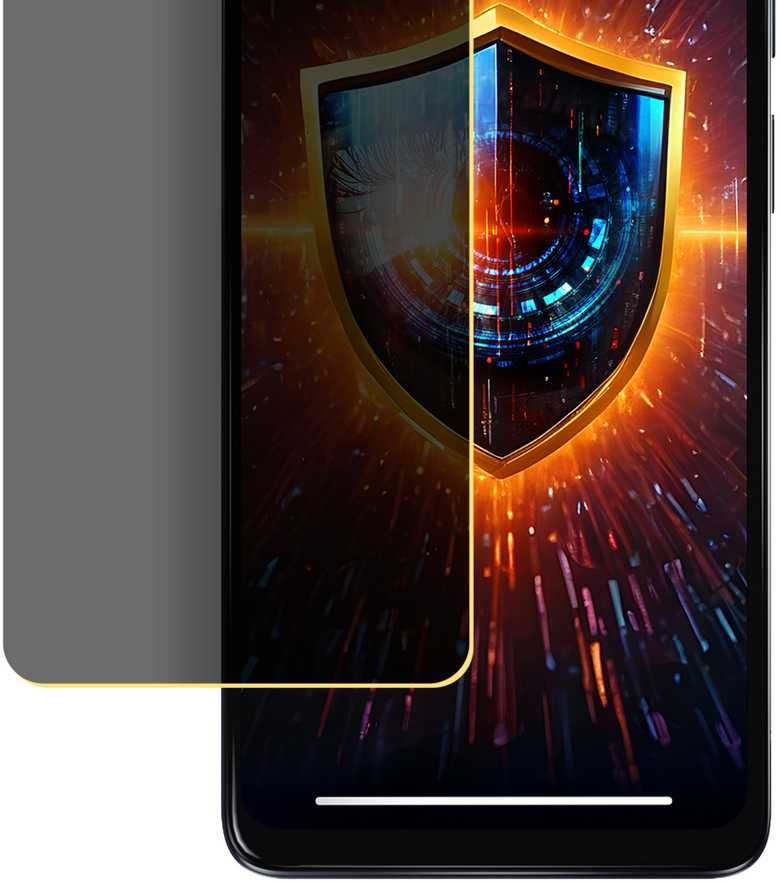 3Mk apsauga Motorola Moto G24/G24 Power – 3mk Silky Matt Privatumas