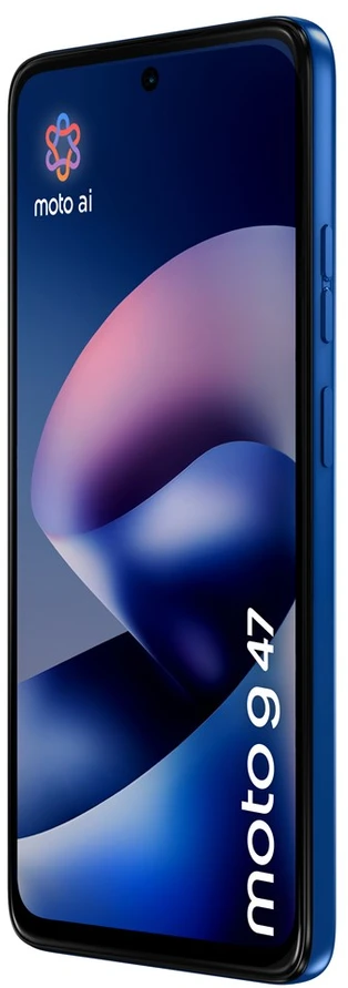 Motorola moto g47 16.9 cm (6.67") Dual SIM Android 16.0 5G USB Type-C 8 GB 128 GB 5200 mAh Mėlyna