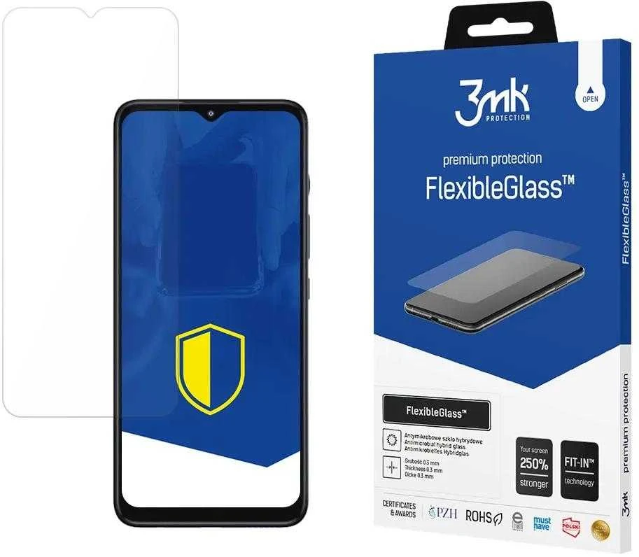 3MK FlexibleGlass Motorola Moto G50 5G hibridinis stiklas