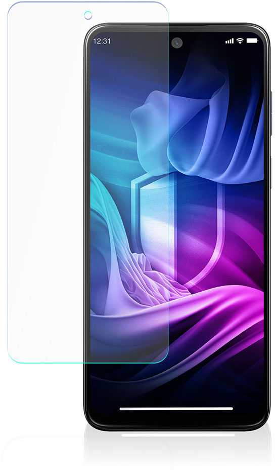 3Mk Protection Motorola Moto G53 - 3mk Silky Matt Pro