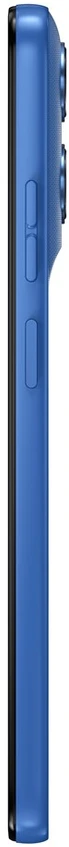 Motorola moto g57 17,1 cm (6,72 colio) Dviguba SIM kortelė „Android 16.0“ 5G USB C tipo 8 GB 256 GB 5200 mAh Mėlyna