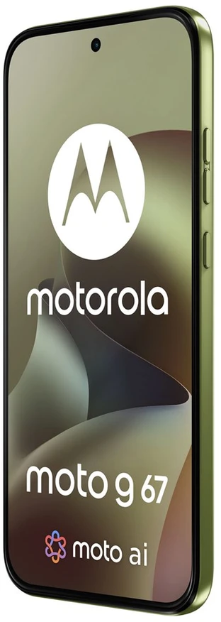 Motorola Moto G67 5G 8/128GB PANTONE Nile