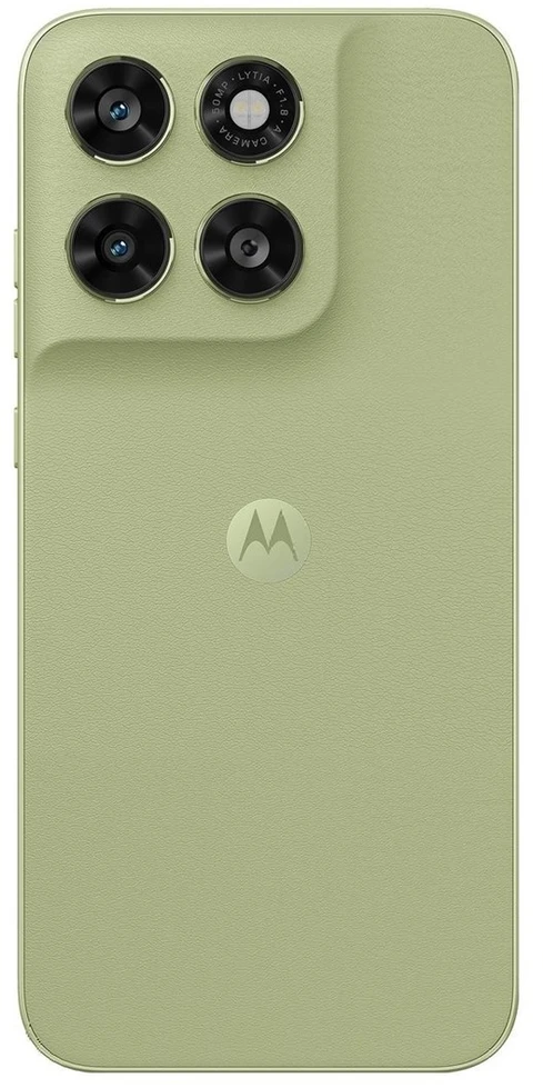 „Motorola Moto G67 5G 8/256 GB“ išmanusis telefonas su „PANTONE Nile“ spalva