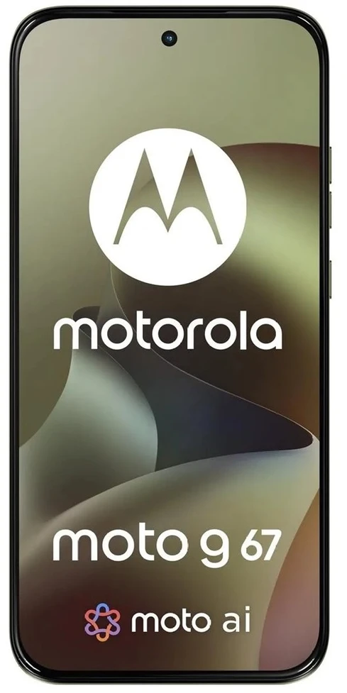 „Motorola Moto G67 5G 8/256 GB“ išmanusis telefonas su „PANTONE Nile“ spalva