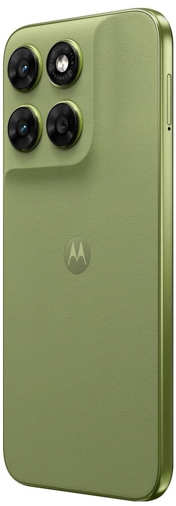 „Motorola Moto G67 5G 8/256 GB“ išmanusis telefonas su „PANTONE Nile“ spalva