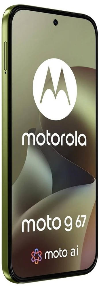 „Motorola Moto G67 5G 8/256 GB“ išmanusis telefonas su „PANTONE Nile“ spalva
