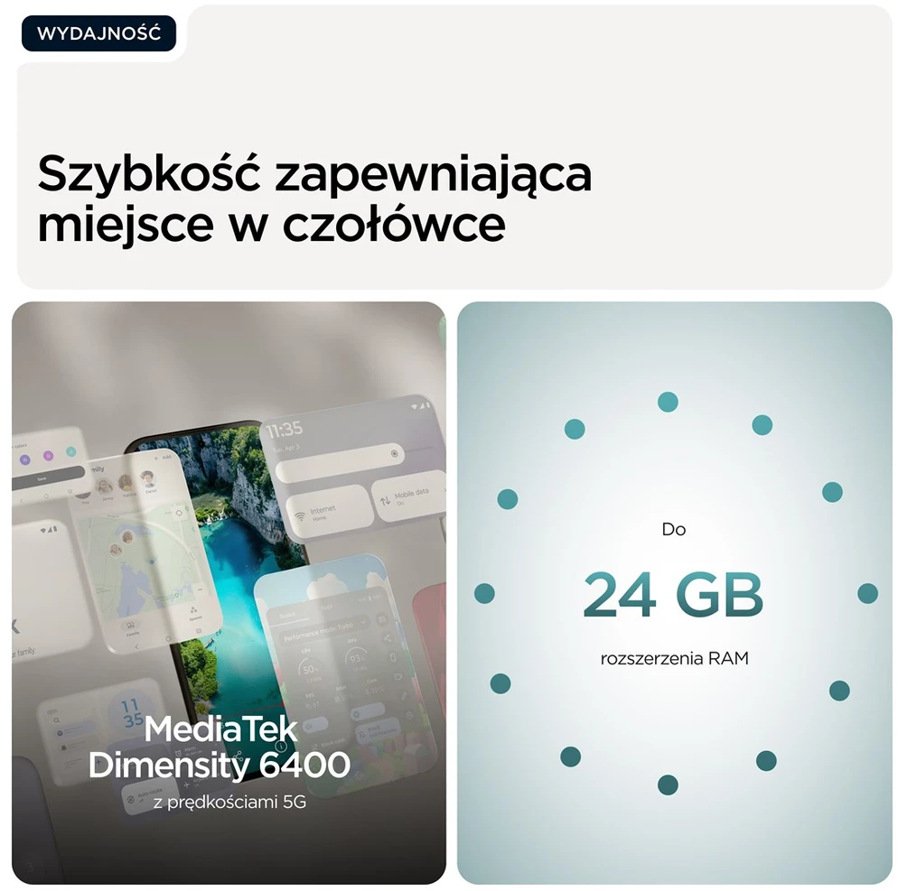 Motorola moto g77 17,3 cm (6,8") hibridinis dvigubos SIM Android 16.0 5G USB Type-C 8 GB 128 GB 5200 mAh žalias