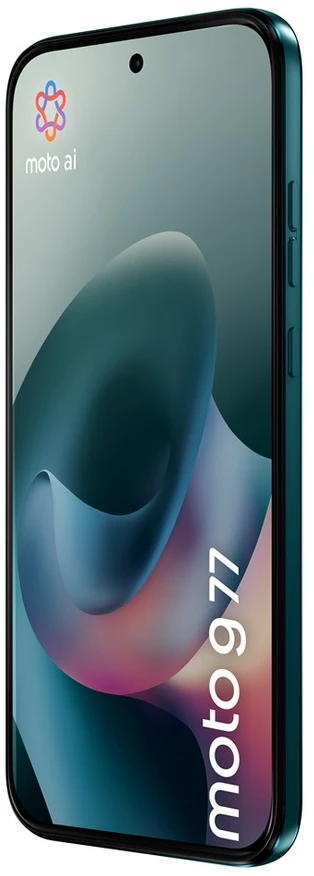 Motorola moto g77 17,3 cm (6,8") hibridinis dvigubos SIM Android 16.0 5G USB Type-C 8 GB 128 GB 5200 mAh žalias