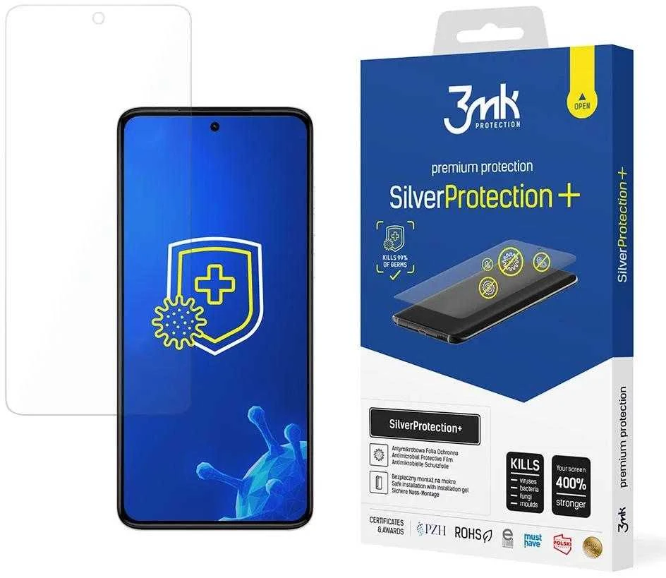Motorola Moto G84 5G – 3mk SilverProtection+