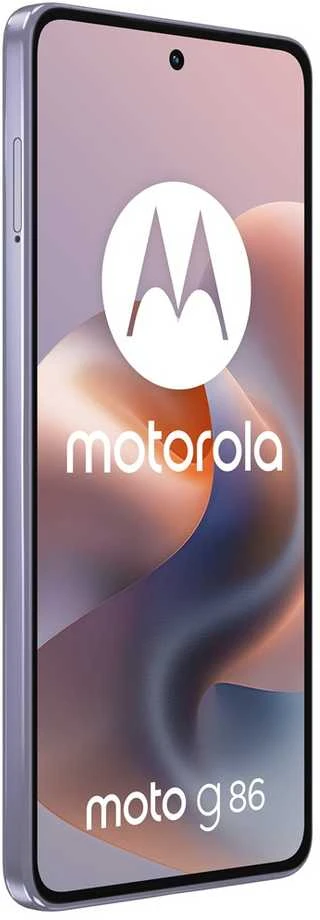 „Motorola Moto G86 5G“ 16,9 cm (6,67 colio) Dviguba SIM kortelė „Android 15“ USB C tipo 8 GB 256 GB 5200 mAh Alyvinis