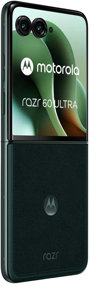 MOTOROLA RAZR 60 ULTRA 16/512GB 4700MAH SCARAB Žalias