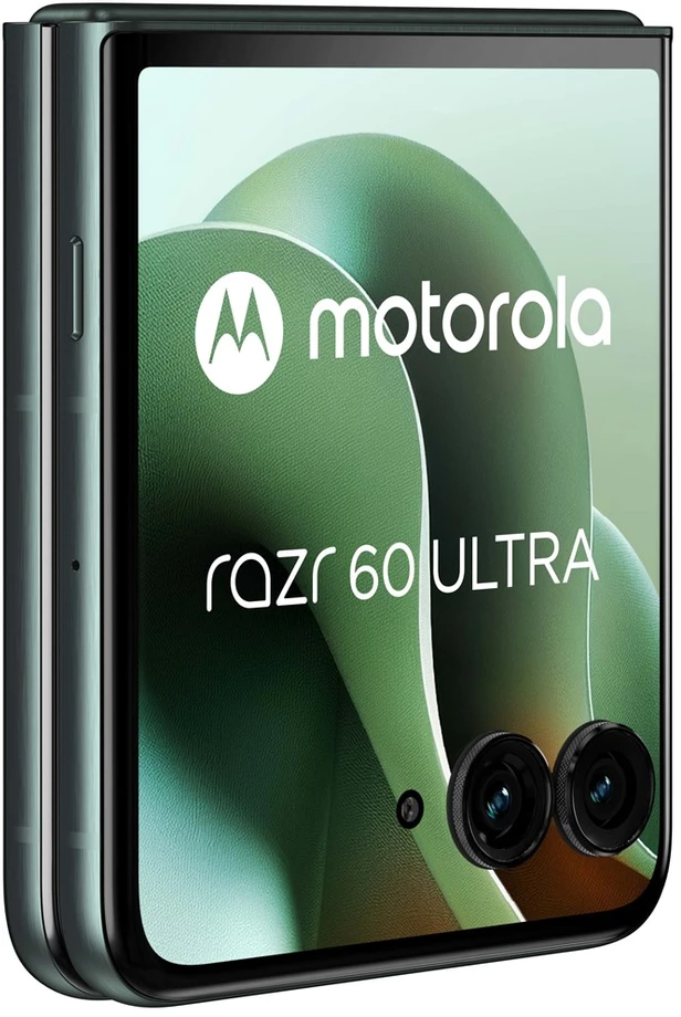 MOTOROLA RAZR 60 ULTRA 16/512GB 4700MAH SCARAB Žalias