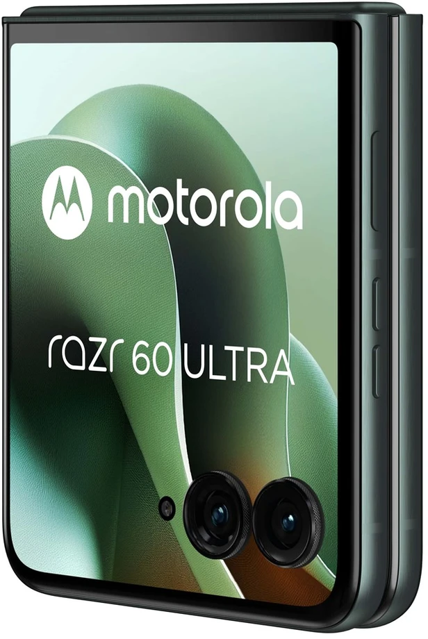 MOTOROLA RAZR 60 ULTRA 16/512GB 4700MAH SCARAB Žalias
