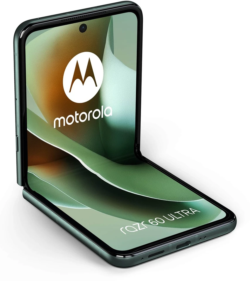 MOTOROLA RAZR 60 ULTRA 16/512GB 4700MAH SCARAB Žalias