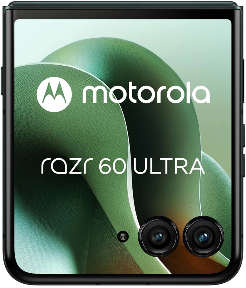 MOTOROLA RAZR 60 ULTRA 16/512GB 4700MAH SCARAB Žalias