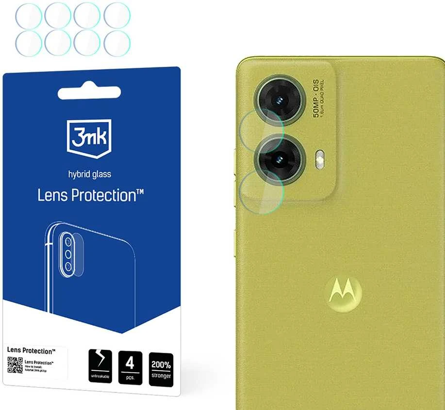 3Mk Protection Motorola Moto S50 Neo – 3mk objektyvo apsauga