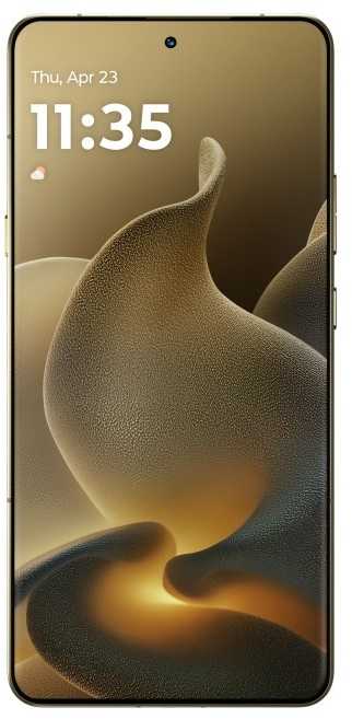 Motorola „Moto Signature“ 6,8 colio dviejų SIM kortelių „Android“ telefonas, USB C tipo, 16 GB, 512 GB, 5200 mAh, alyvuogių spalvos