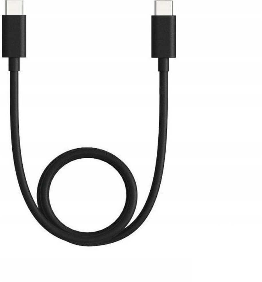 MOTOROLA originalus įkroviklis Type C + USB A 50W MC502/509 juodas