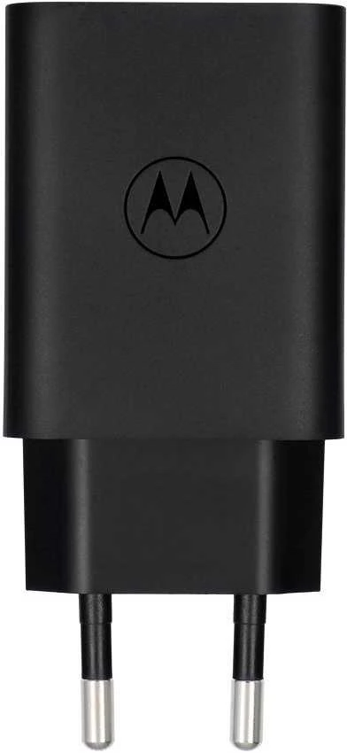 MOTOROLA original charger USB A 20W MC202L juodas bulk