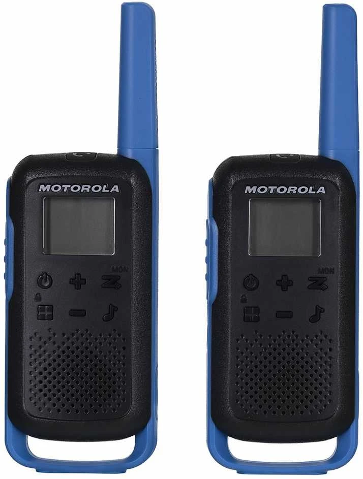 Radijo stotelė - racija  Motorola T62 MOTO62B