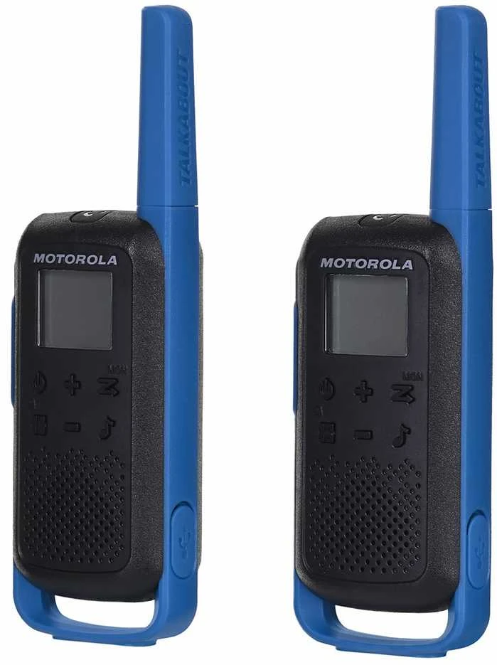 Radijo stotelė - racija  Motorola T62 MOTO62B
