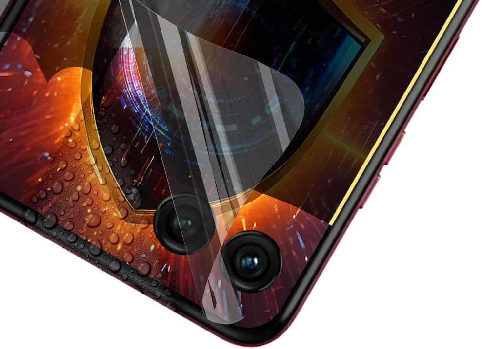 3Mk apsauga Motorola Razr 60 Ultra - 3mk šilkinis matinis privatumas
