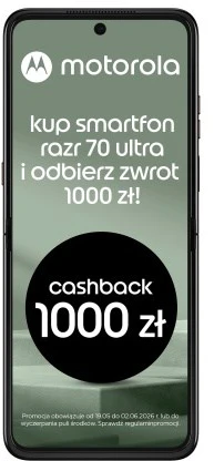 Motorola razr 70 Ultra 16/512GB Cocoa