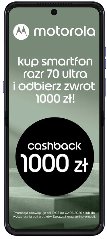 Motorola razr 70 ultra 17.7 cm (6.96") Dual SIM Android 16.0 5G USB Type-C 16 GB 512 GB 5000 mAh Violet