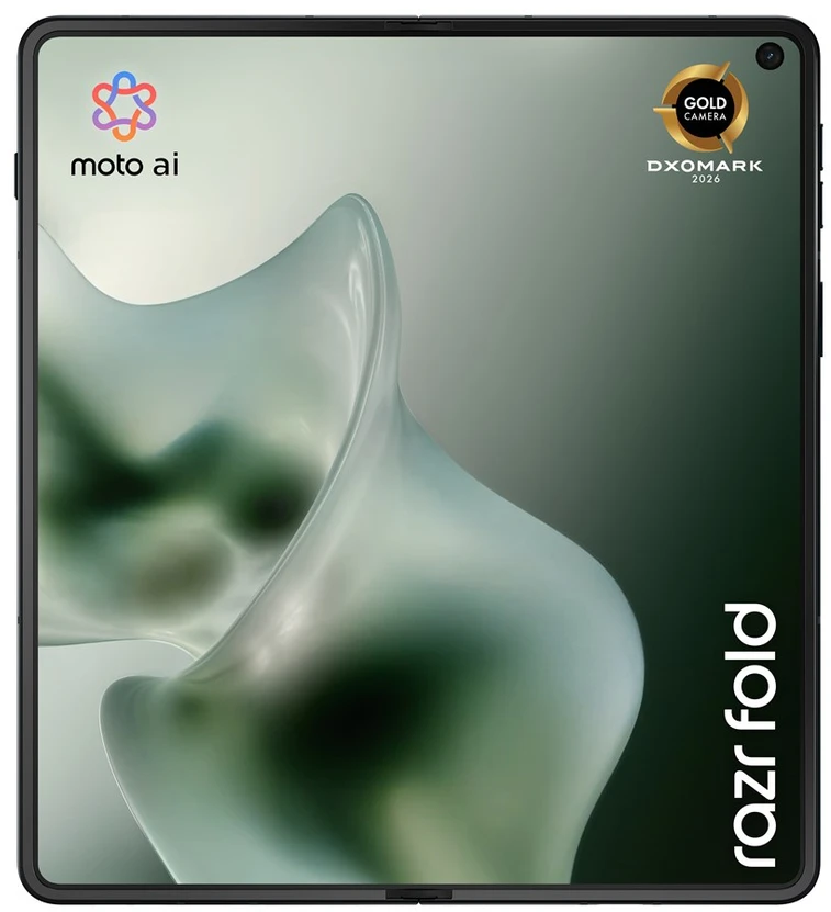 Motorola razr fold 16/512GB Blackened Mėlyna
