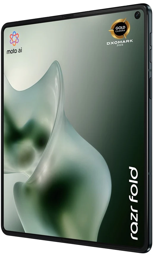 Motorola razr fold 16/512GB Blackened Mėlyna