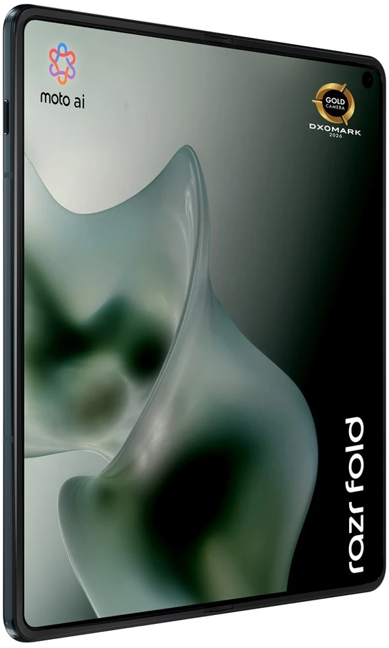 Motorola razr fold 16/512GB Blackened Mėlyna