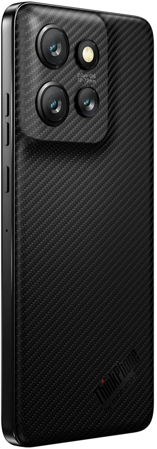 MOTOROLA THINKPHONE 25 (5G) 6.4' 8/256GB 4310MAH CARBON Juodas