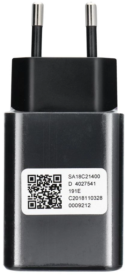 Motorola Travel charger Typ C TurboPower 15W SC-32 juodas bulk