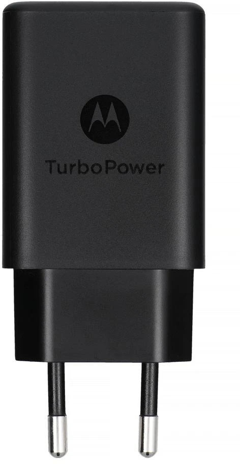 Motorola Travel charger Typ C TurboPower 15W SC-32 juodas bulk