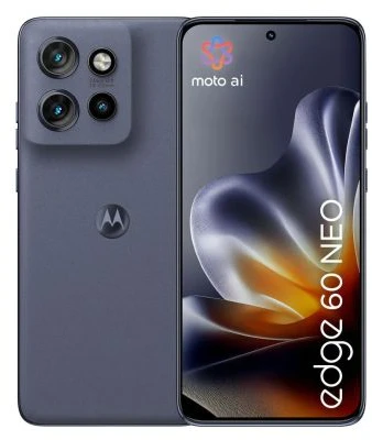 Motorola XT2509-1 Moto Edge 60 Neo 5G 8GB RAM 256GB – Pilkas