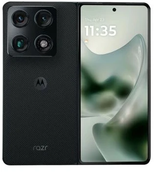 Motorola XT2601-2 Razr Fold Dual SIM 5G 16GB RAM 512GB FIFA World Cup 26 Edition Juodas EU