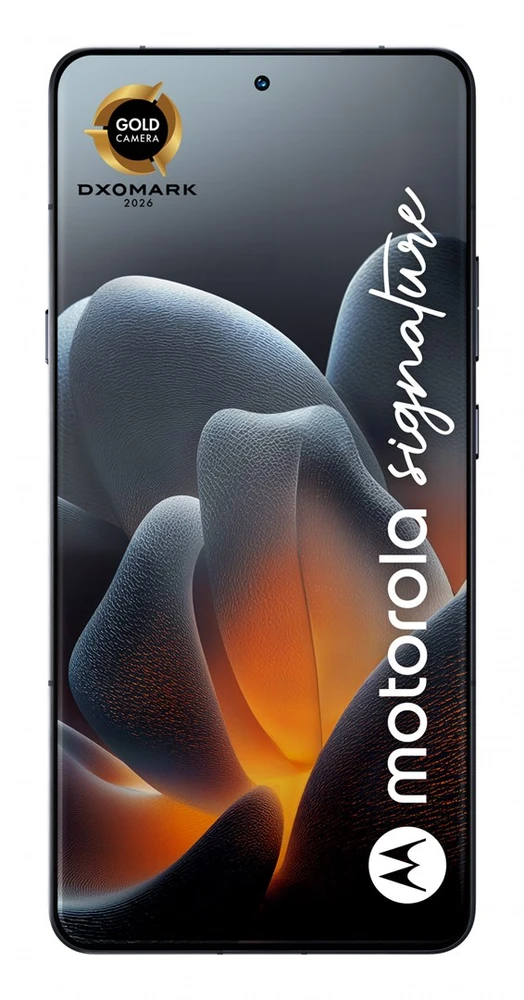 MOTOROLA SIGNATURE CARBON 16/512GB