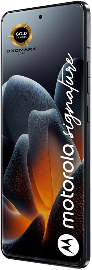 MOTOROLA SIGNATURE CARBON 16/512GB